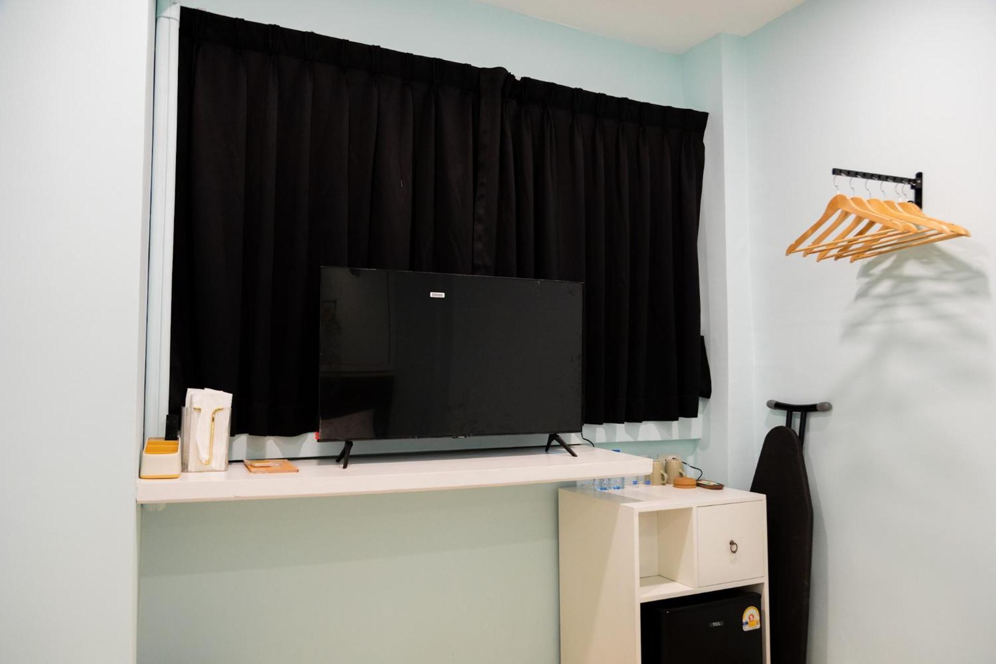Cozy Stay Inn Bangkok Esterno foto